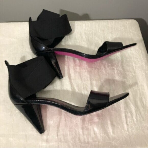 Kensie Girl Sz 10 heels - Picture 5 of 8